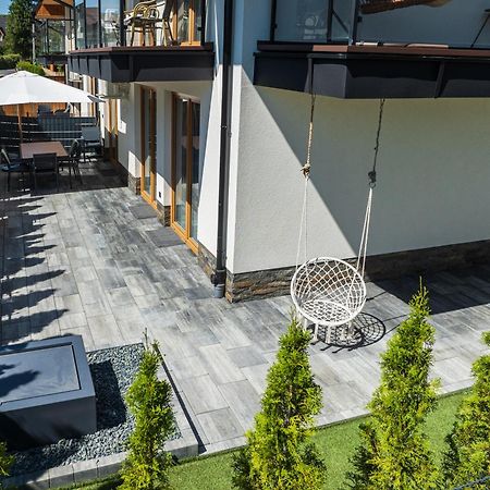 Apartamenty Ksiezycowe Spa - Tatra View - Golden Apartments Zakopane Luaran gambar