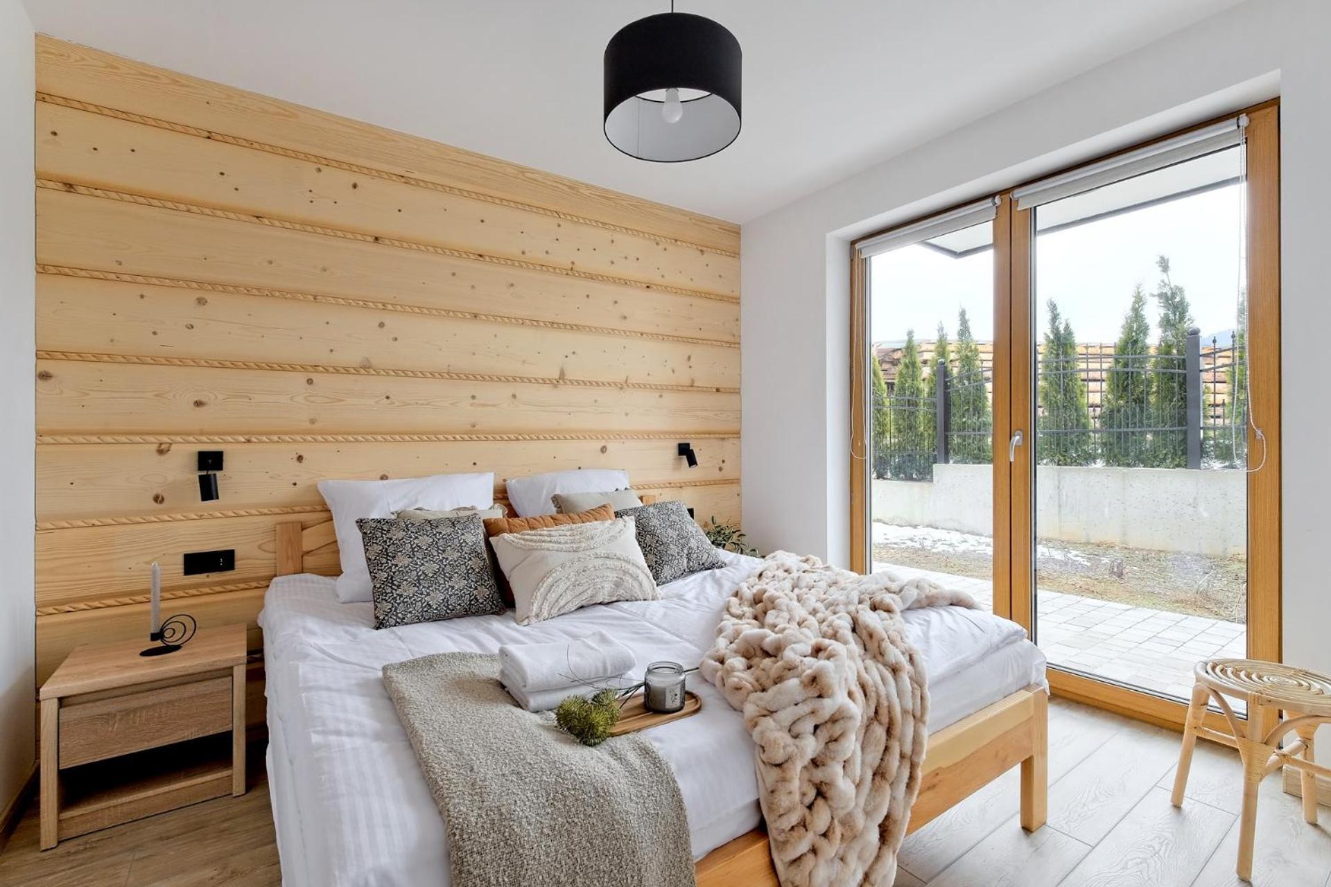 Apartamenty Ksiezycowe Spa - Tatra View - Golden Apartments Zakopane Luaran gambar