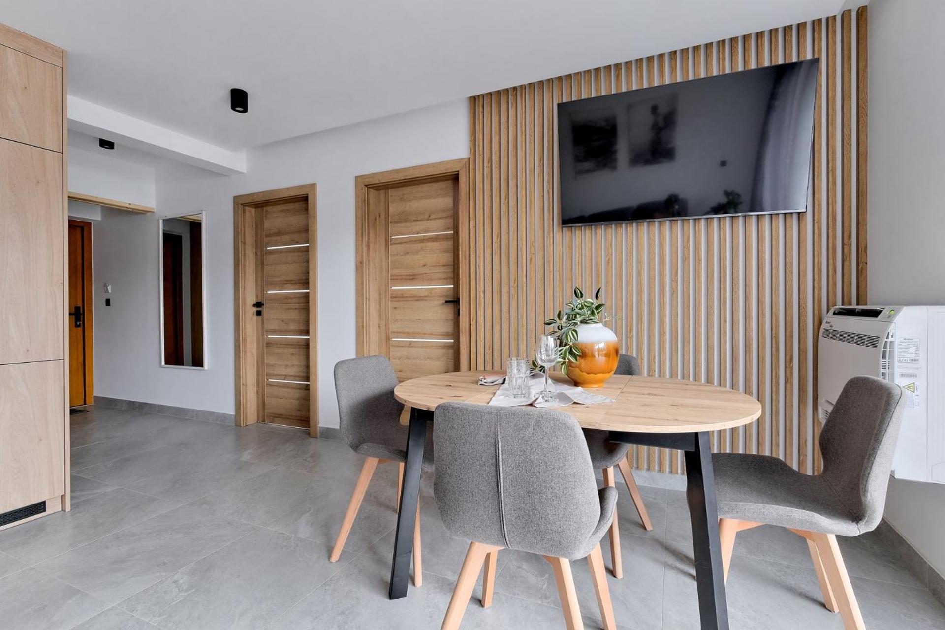 Apartamenty Ksiezycowe Spa - Tatra View - Golden Apartments Zakopane Luaran gambar