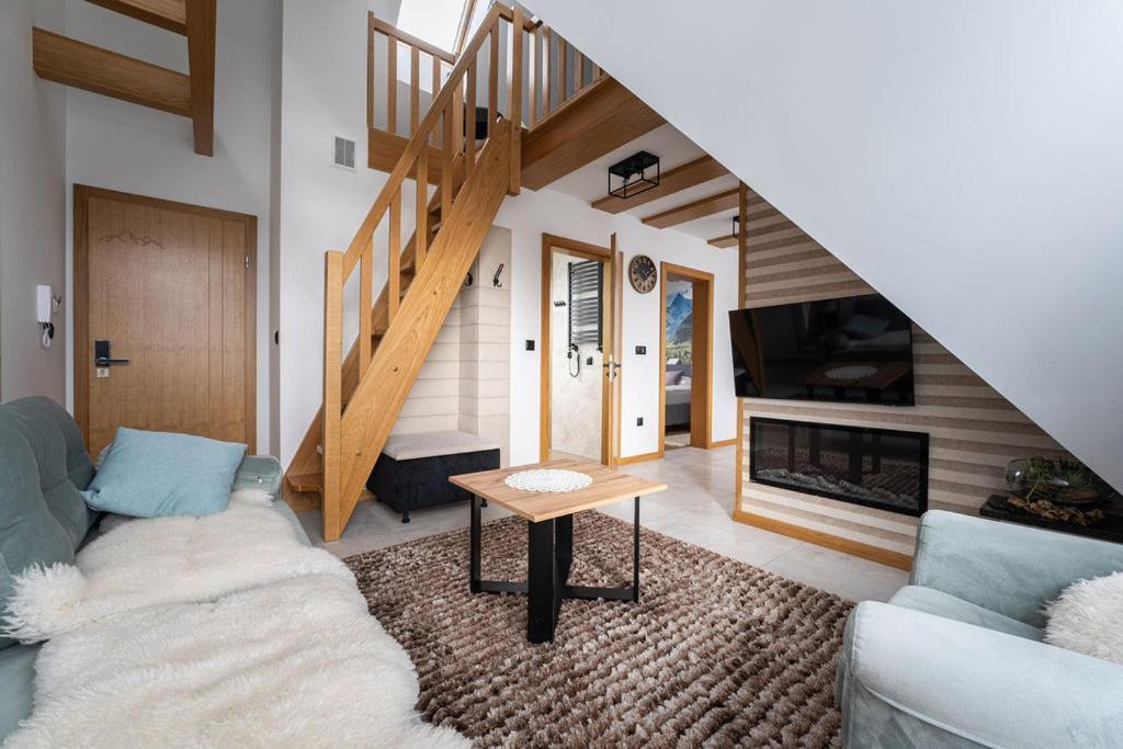 Apartamenty Ksiezycowe Spa - Tatra View - Golden Apartments Zakopane Luaran gambar