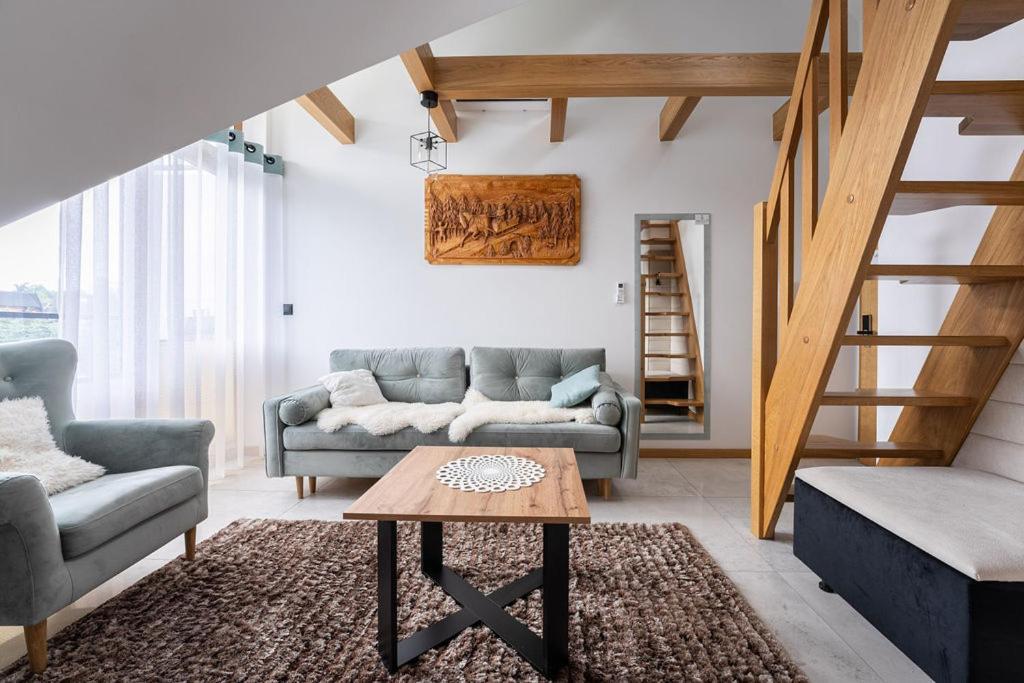 Apartamenty Ksiezycowe Spa - Tatra View - Golden Apartments Zakopane Luaran gambar