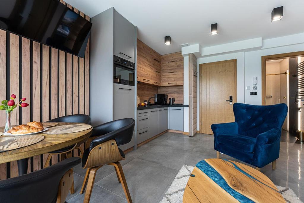 Apartamenty Ksiezycowe Spa - Tatra View - Golden Apartments Zakopane Luaran gambar