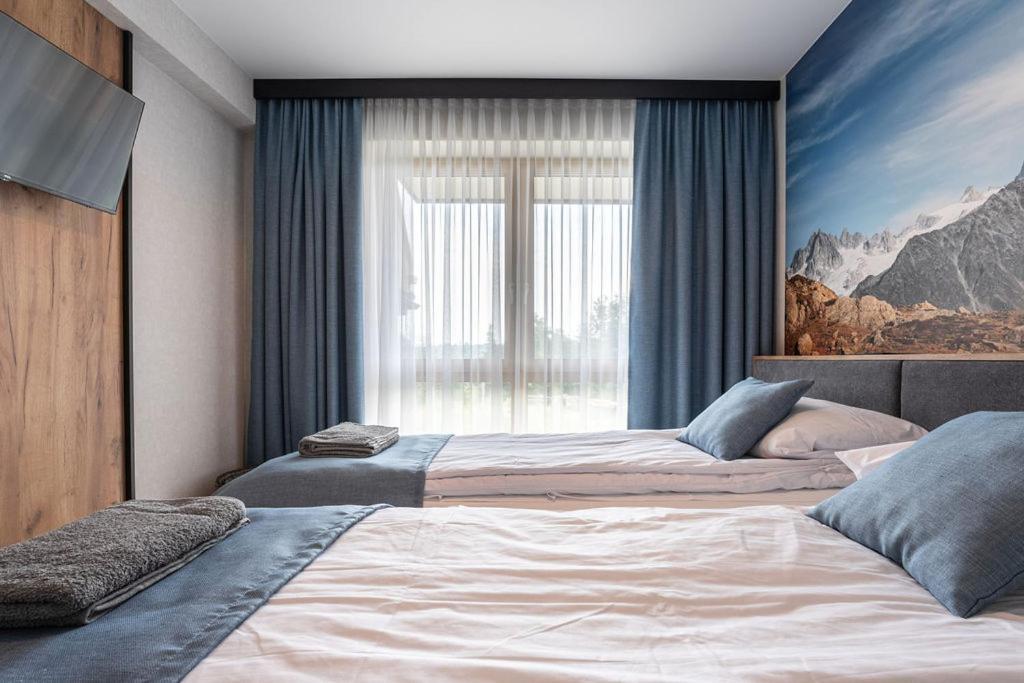 Apartamenty Ksiezycowe Spa - Tatra View - Golden Apartments Zakopane Luaran gambar