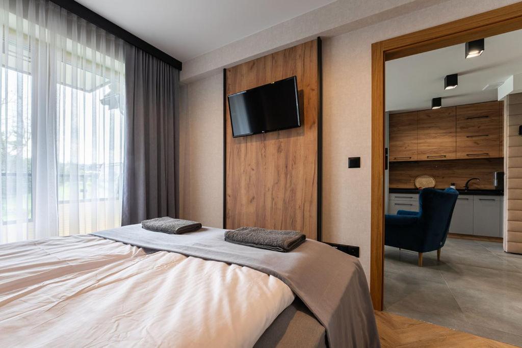 Apartamenty Ksiezycowe Spa - Tatra View - Golden Apartments Zakopane Luaran gambar