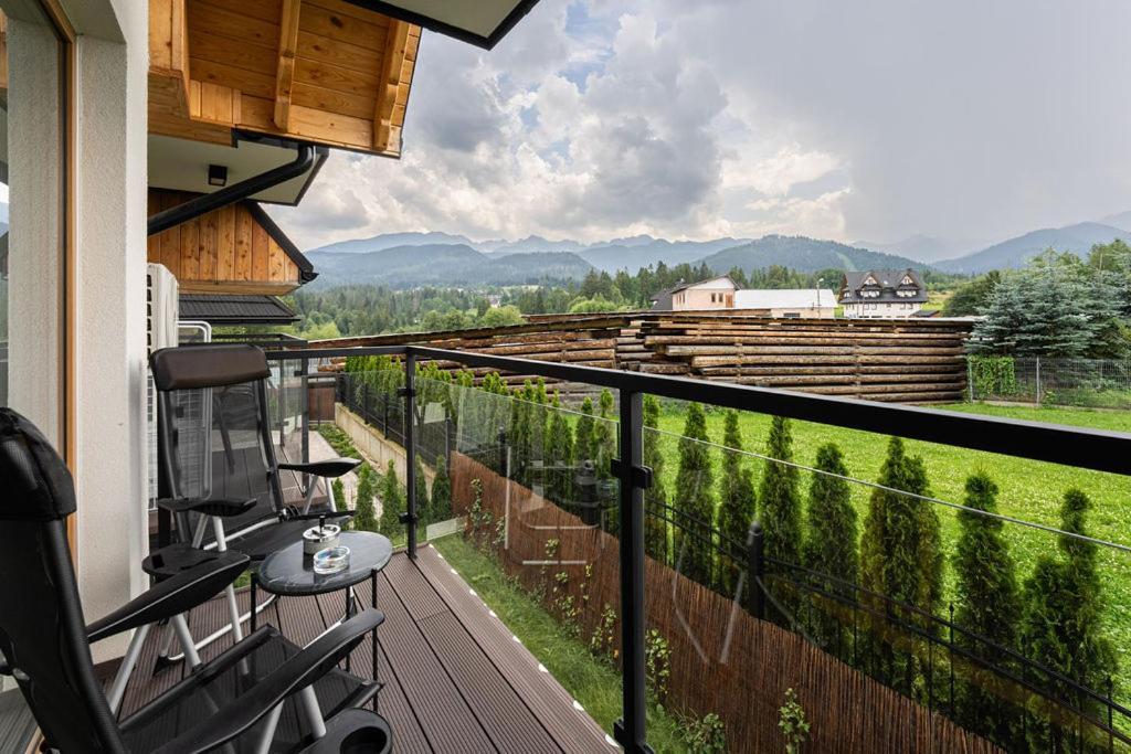 Apartamenty Ksiezycowe Spa - Tatra View - Golden Apartments Zakopane Luaran gambar
