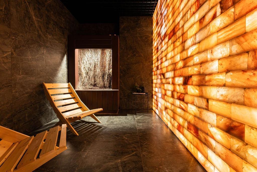Apartamenty Ksiezycowe Spa - Tatra View - Golden Apartments Zakopane Luaran gambar