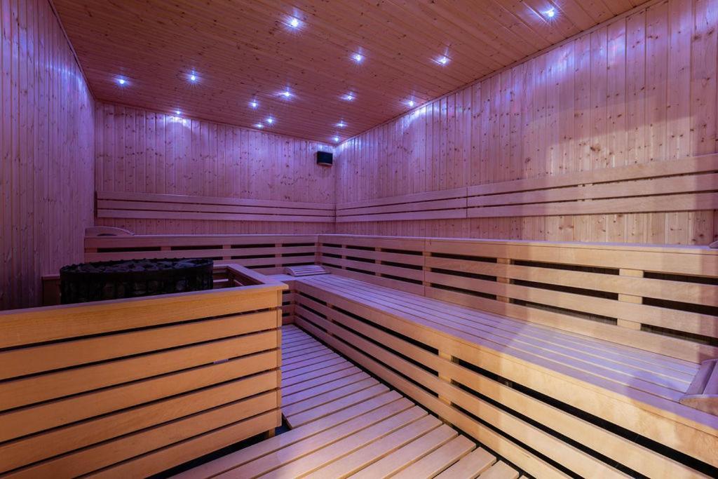 Apartamenty Ksiezycowe Spa - Tatra View - Golden Apartments Zakopane Luaran gambar