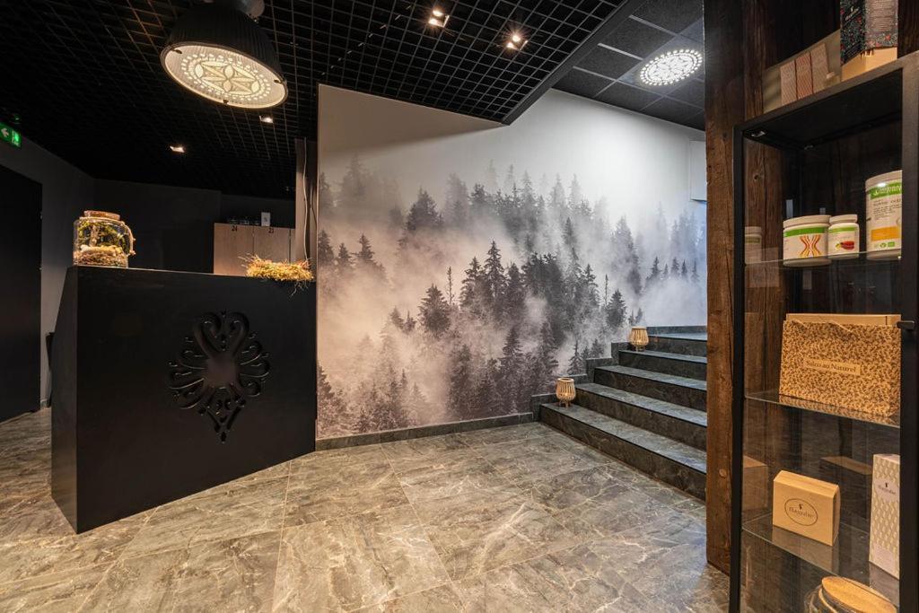 Apartamenty Ksiezycowe Spa - Tatra View - Golden Apartments Zakopane Luaran gambar