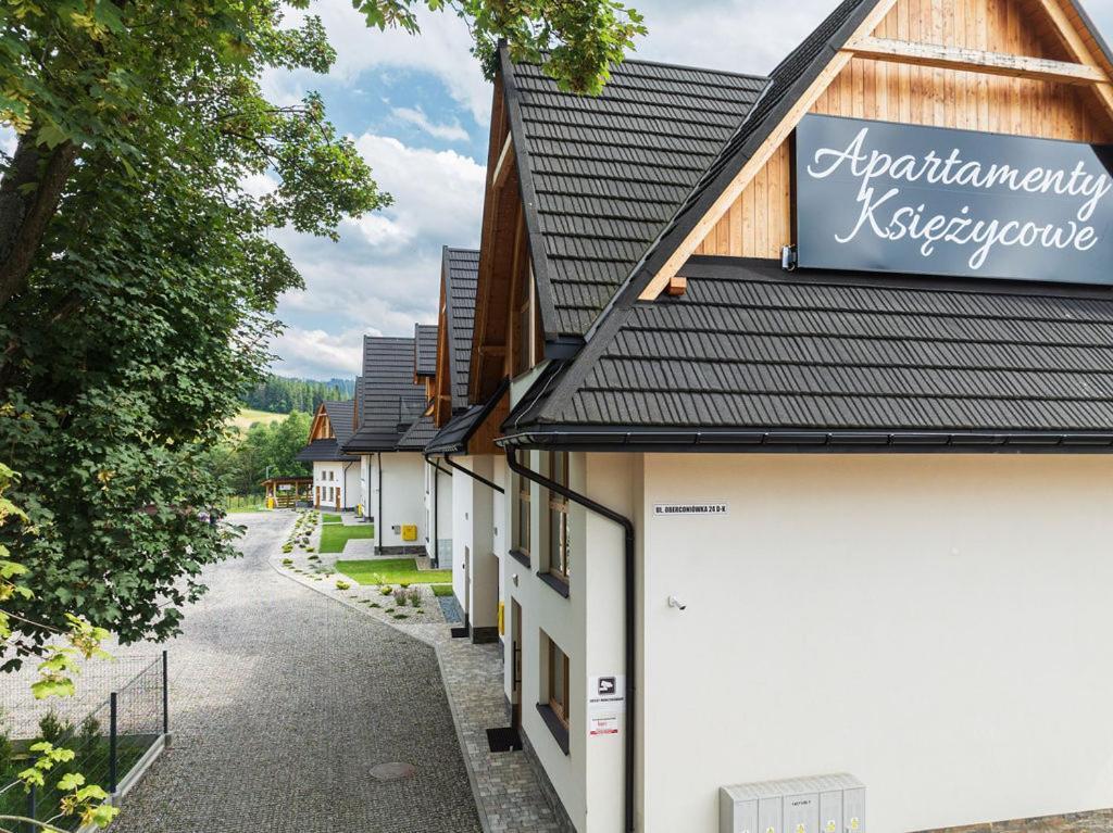 Apartamenty Ksiezycowe Spa - Tatra View - Golden Apartments Zakopane Luaran gambar