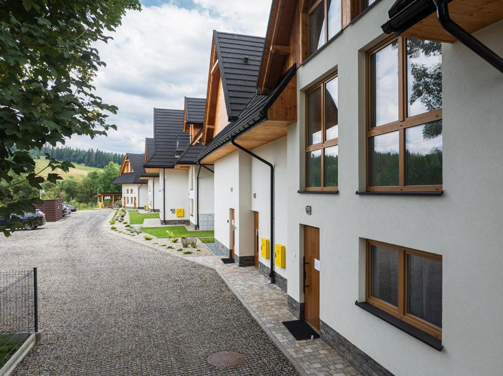Apartamenty Ksiezycowe Spa - Tatra View - Golden Apartments Zakopane Luaran gambar