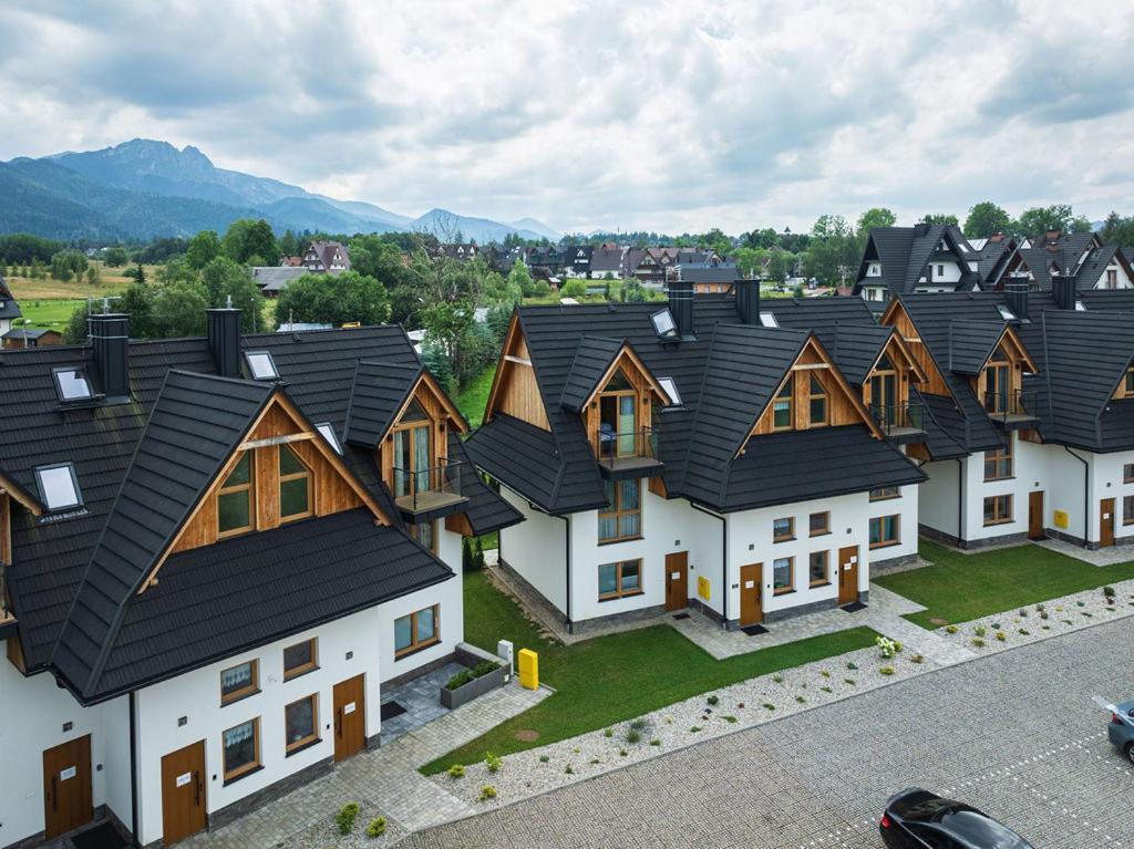 Apartamenty Ksiezycowe Spa - Tatra View - Golden Apartments Zakopane Luaran gambar
