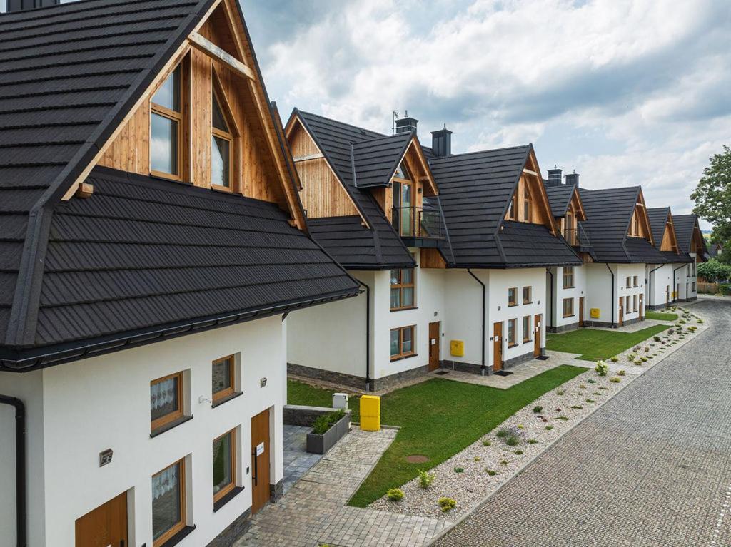 Apartamenty Ksiezycowe Spa - Tatra View - Golden Apartments Zakopane Luaran gambar