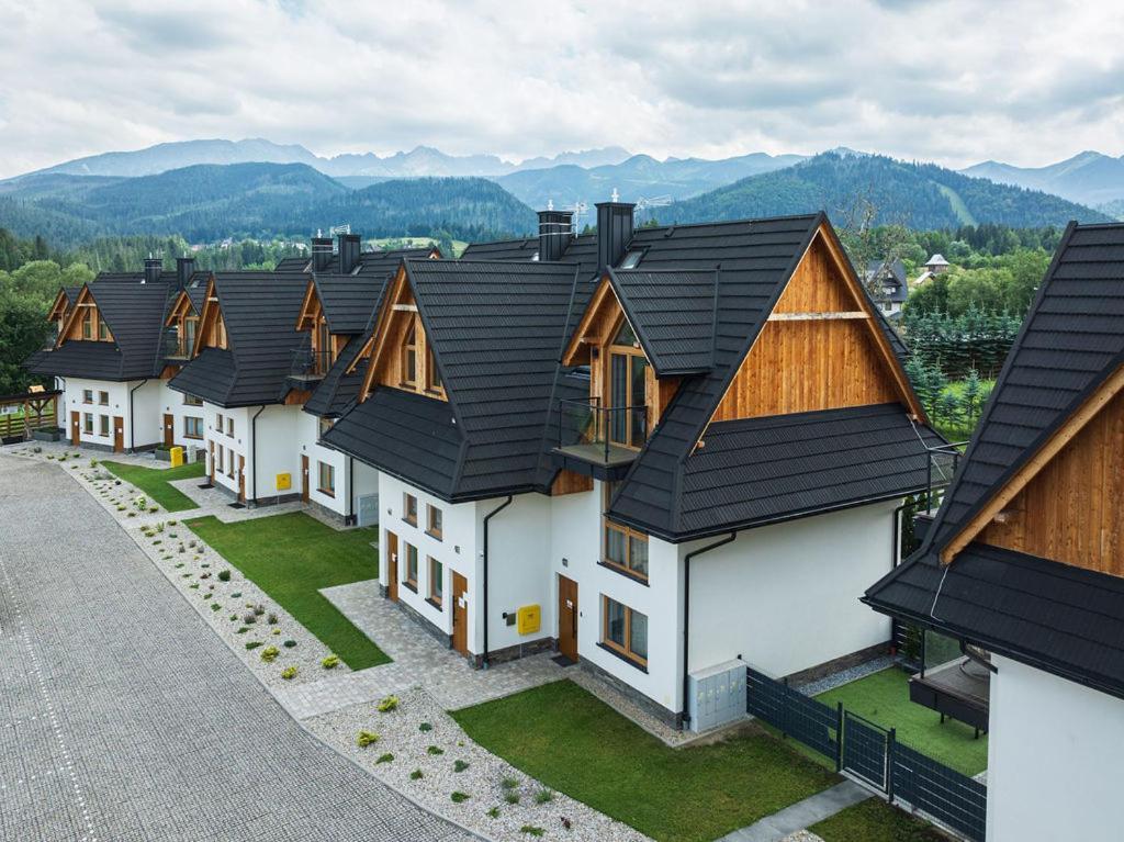 Apartamenty Ksiezycowe Spa - Tatra View - Golden Apartments Zakopane Luaran gambar
