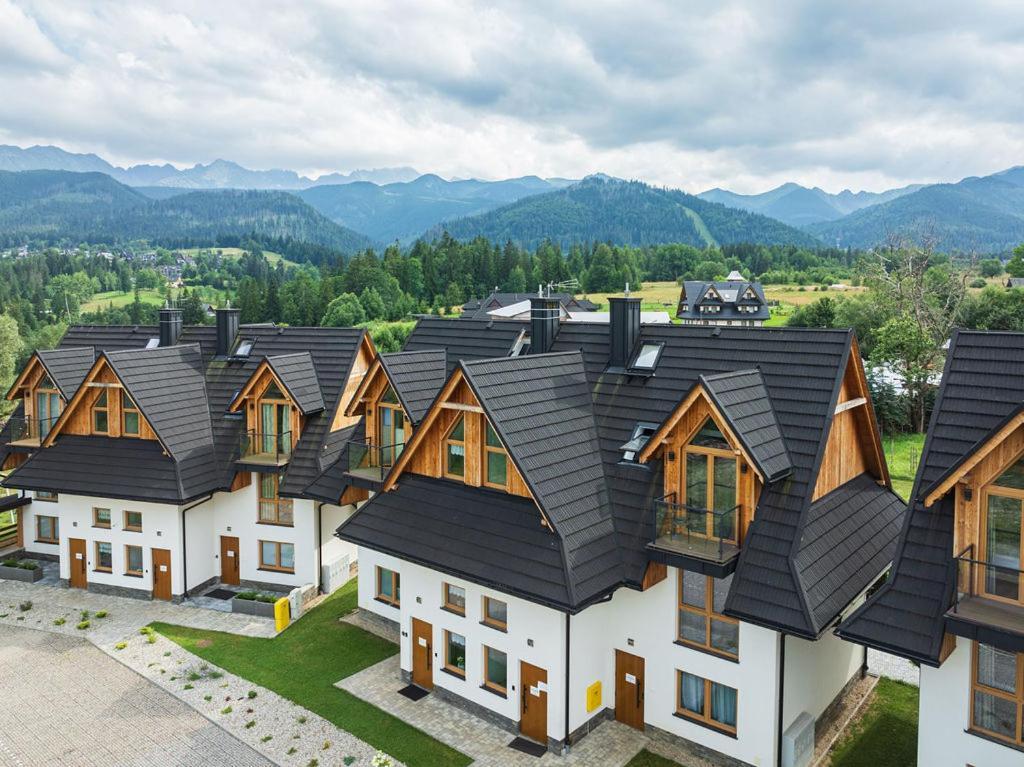 Apartamenty Ksiezycowe Spa - Tatra View - Golden Apartments Zakopane Luaran gambar