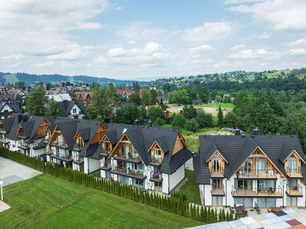 Apartamenty Ksiezycowe Spa - Tatra View - Golden Apartments Zakopane Luaran gambar