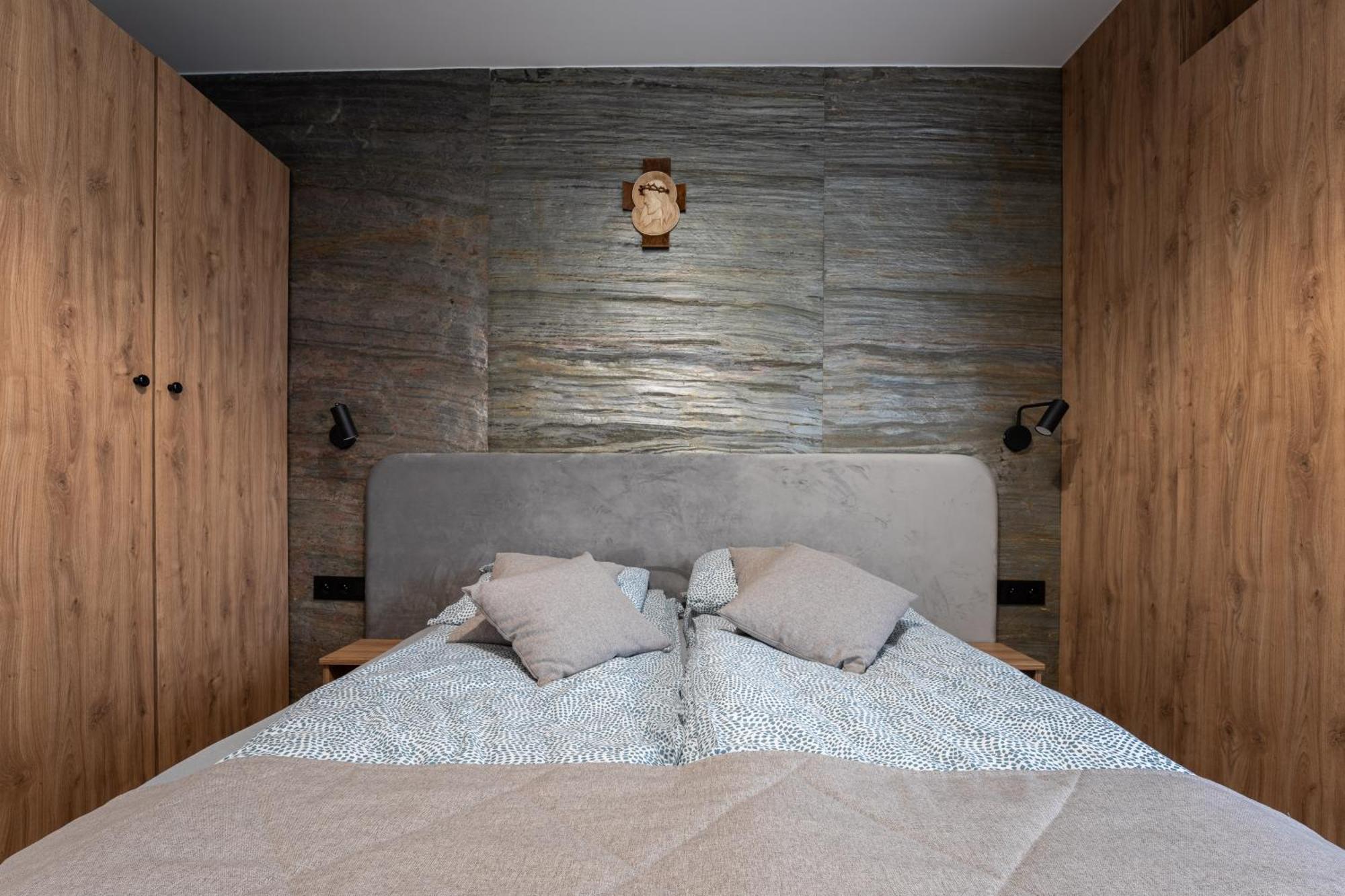 Apartamenty Ksiezycowe Spa - Tatra View - Golden Apartments Zakopane Luaran gambar