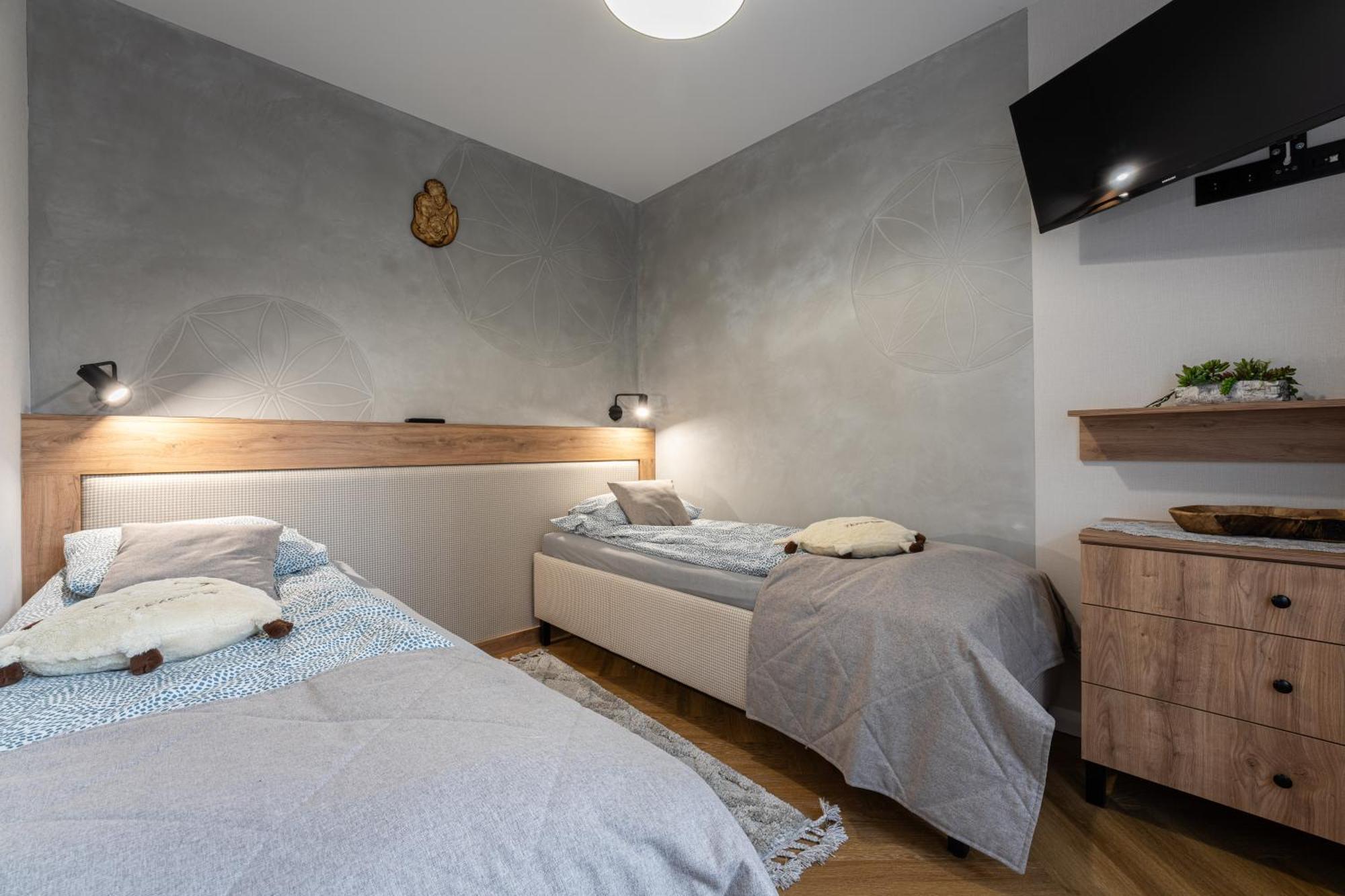 Apartamenty Ksiezycowe Spa - Tatra View - Golden Apartments Zakopane Luaran gambar