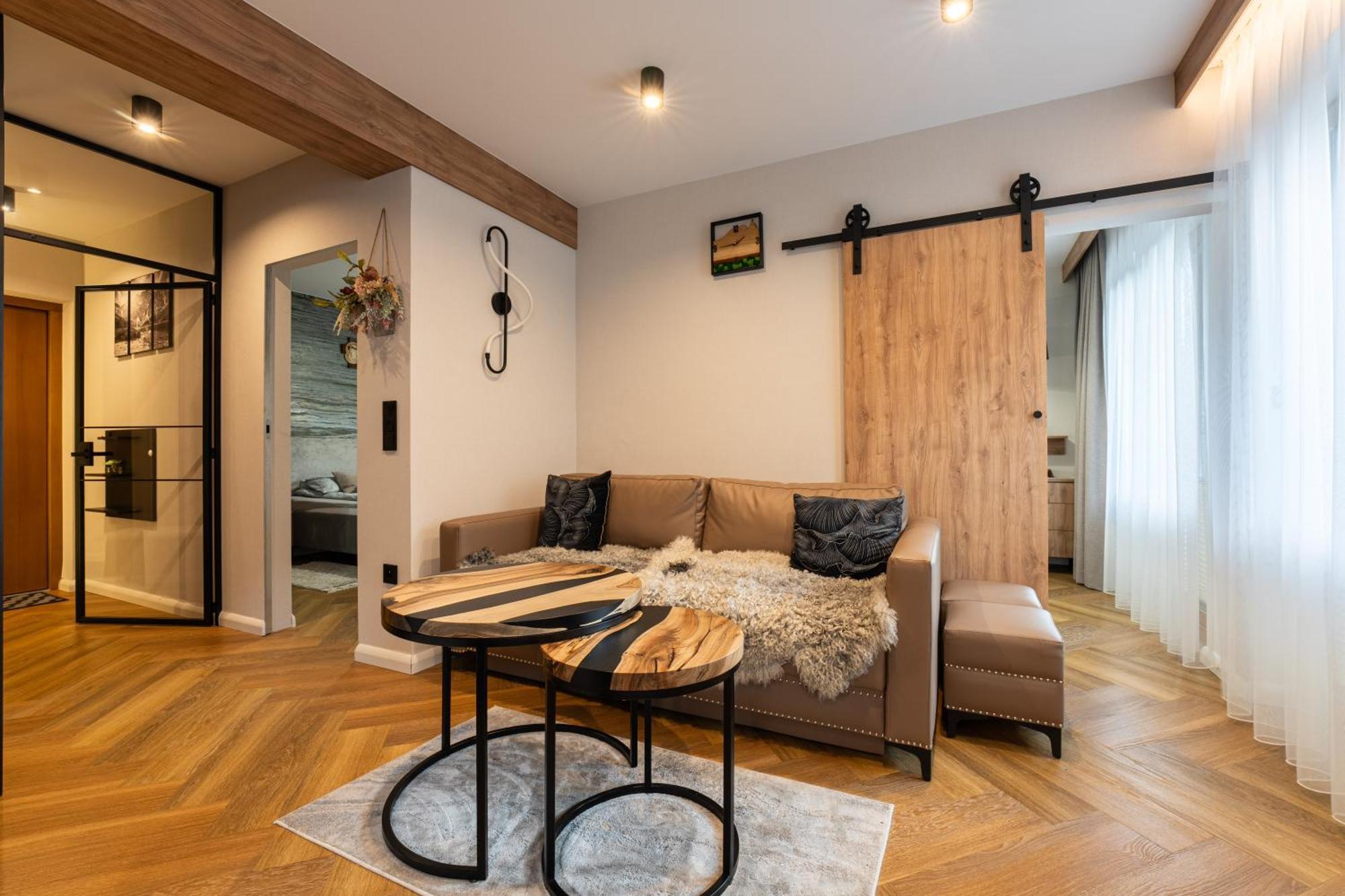 Apartamenty Ksiezycowe Spa - Tatra View - Golden Apartments Zakopane Luaran gambar