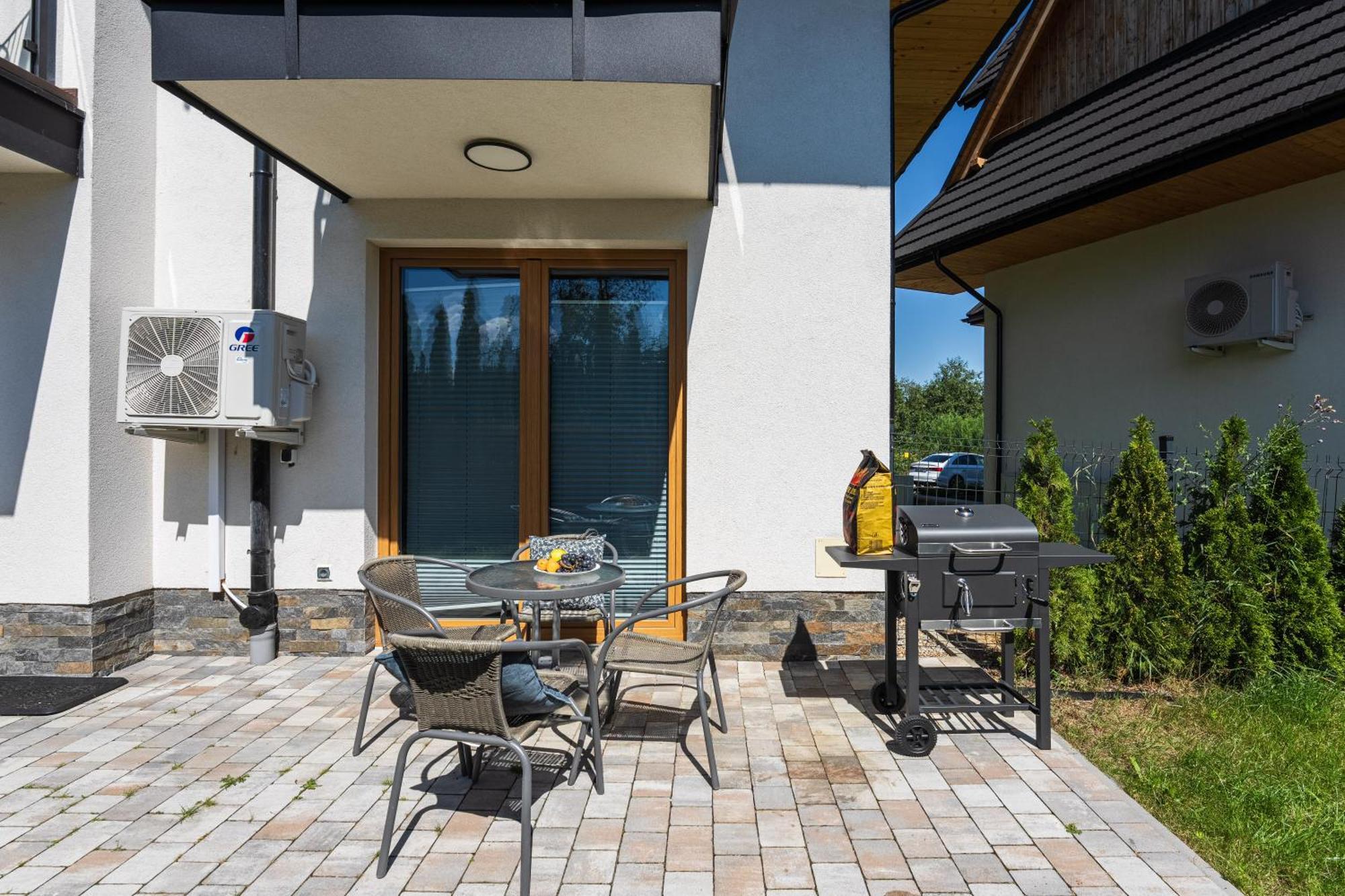 Apartamenty Ksiezycowe Spa - Tatra View - Golden Apartments Zakopane Luaran gambar