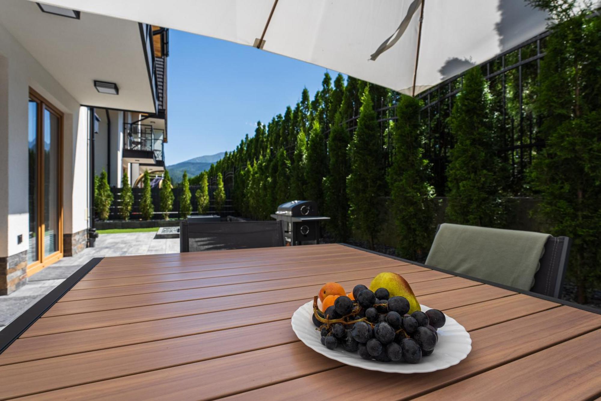 Apartamenty Ksiezycowe Spa - Tatra View - Golden Apartments Zakopane Luaran gambar
