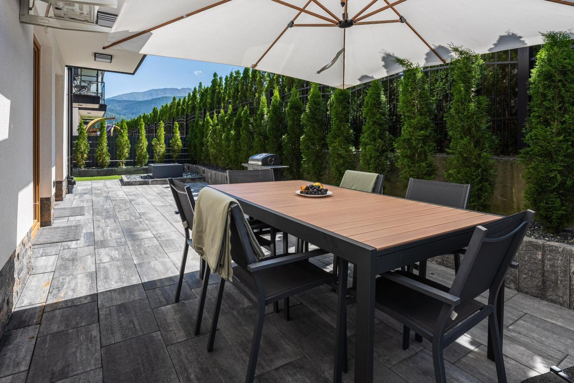 Apartamenty Ksiezycowe Spa - Tatra View - Golden Apartments Zakopane Luaran gambar